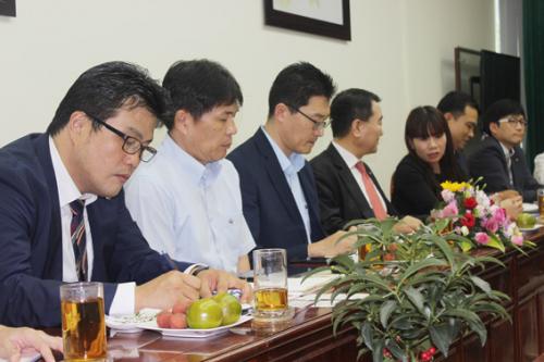 Tập đoàn CJ (Hàn Quốc) mở rộng đầu tư tại Đồng Nai